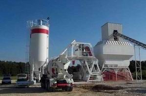 STATII DE BETOANE , VIBROPRESE PREFABRICATE, MALAXOARE BETON